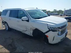 1GNSKGKLXMR197898 2021 CHEVROLET SUBURBAN