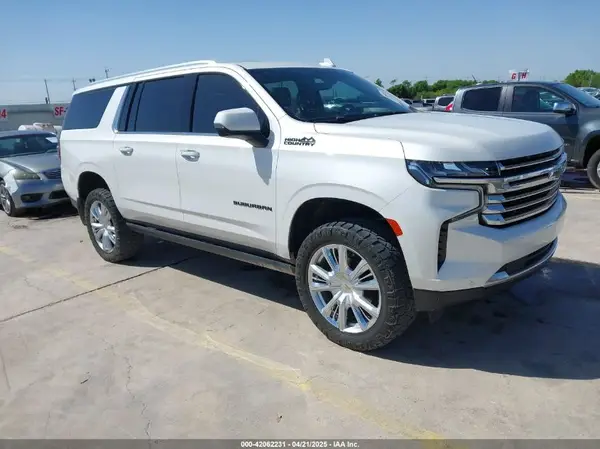 1GNSKGKLXMR293496 2021 CHEVROLET SUBURBAN - Image 1