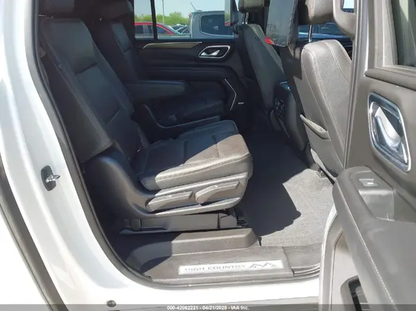 1GNSKGKLXMR293496 2021 CHEVROLET SUBURBAN - Image 8