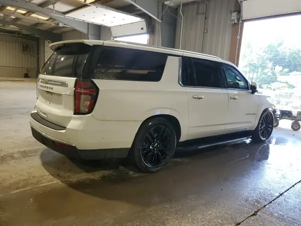 2023 CHEVROLET SUBURBAN COPART lot 62395875 auction photo 3