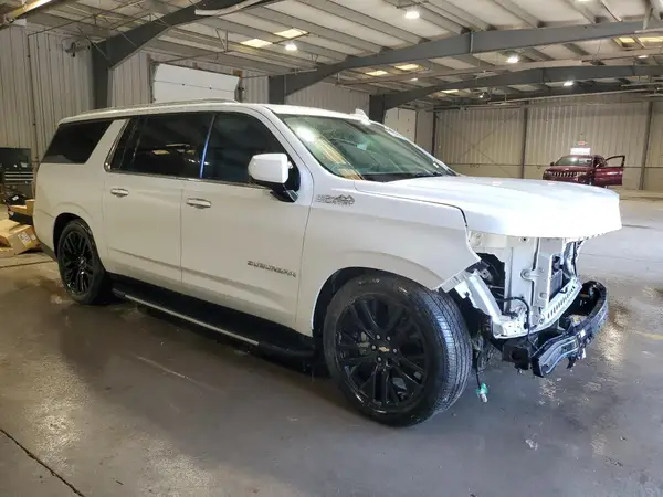 2023 CHEVROLET SUBURBAN COPART lot 62395875 auction photo 4
