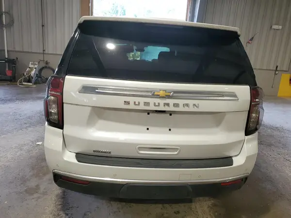 2023 CHEVROLET SUBURBAN COPART lot 62395875 auction photo 6