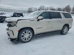 1GNSKGKT9NR105309 2022 CHEVROLET SUBURBAN