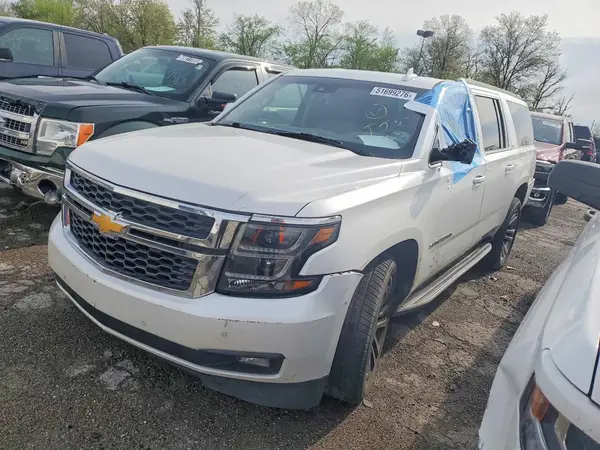1GNSKHKC0GR108902 2016 CHEVROLET SUBURBAN - Image 1