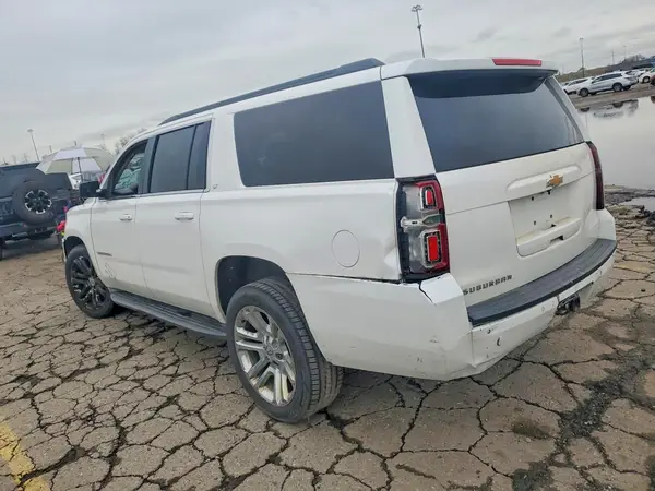 1GNSKHKC0GR108902 2016 CHEVROLET SUBURBAN - Image 2