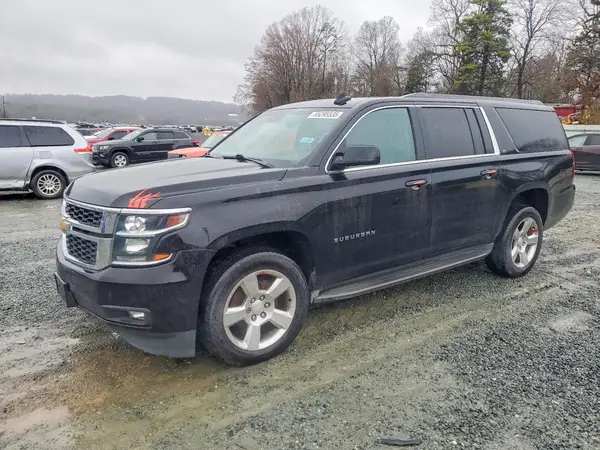1GNSKHKC0GR14614 2016 CHEVROLET SUBURBAN - Image 2
