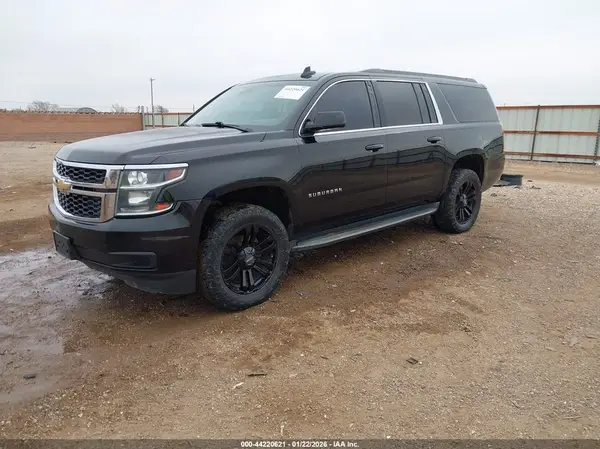 1GNSKHKC0GR153323 2016 CHEVROLET SUBURBAN - Image 2