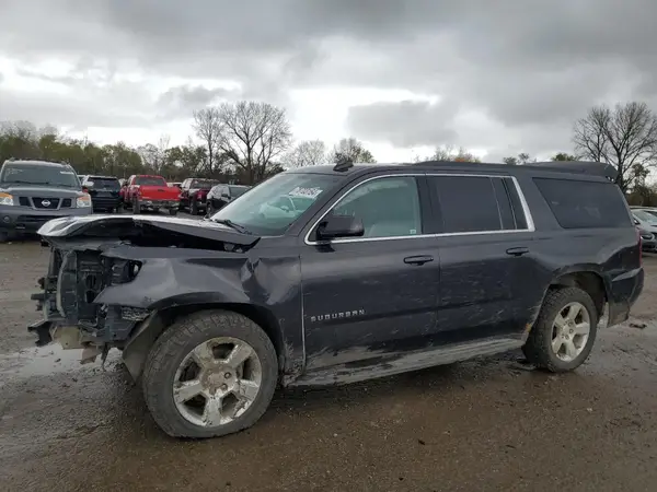 1GNSKHKC0GR154181 2016 CHEVROLET SUBURBAN - Image 1