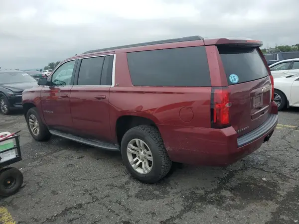 1GNSKHKC0GR156559 2016 CHEVROLET SUBURBAN - Image 2