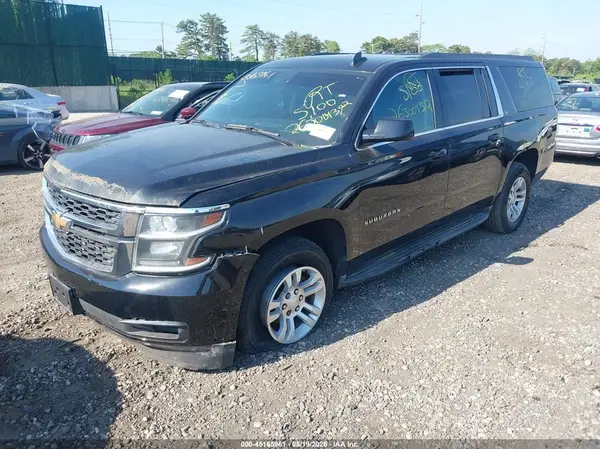 1GNSKHKC0GR176116 2016 CHEVROLET SUBURBAN - Image 2
