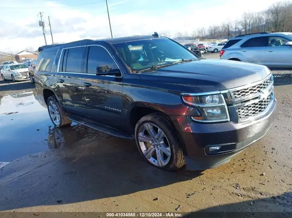 1GNSKHKC0GR177430 2016 CHEVROLET SUBURBAN - Image 1