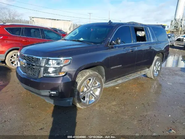 1GNSKHKC0GR177430 2016 CHEVROLET SUBURBAN - Image 2