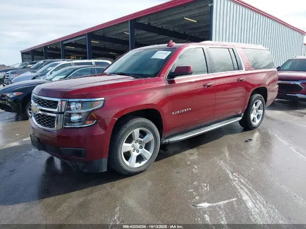 1GNSKHKC0GR185236 2016 CHEVROLET SUBURBAN - Image 2