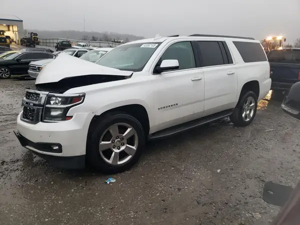 1GNSKHKC0GR190551 2016 CHEVROLET SUBURBAN - Image 1
