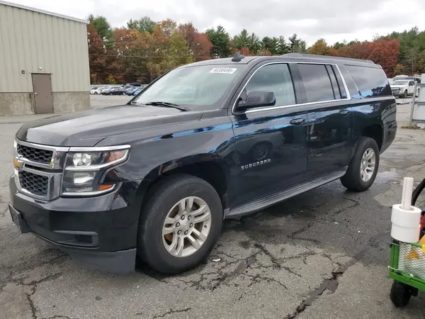 1GNSKHKC0GR204786 2016 CHEVROLET SUBURBAN - Image 1