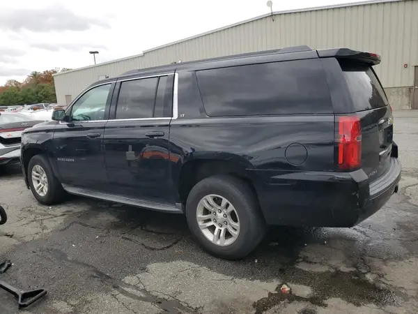 1GNSKHKC0GR204786 2016 CHEVROLET SUBURBAN - Image 2