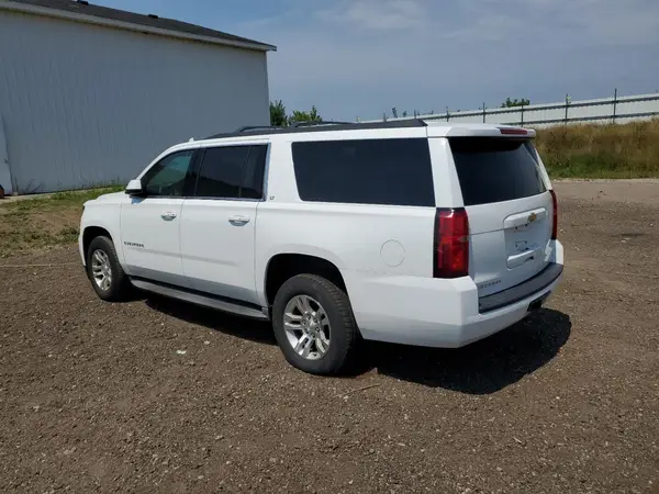1GNSKHKC0GR227968 2016 CHEVROLET SUBURBAN - Image 2