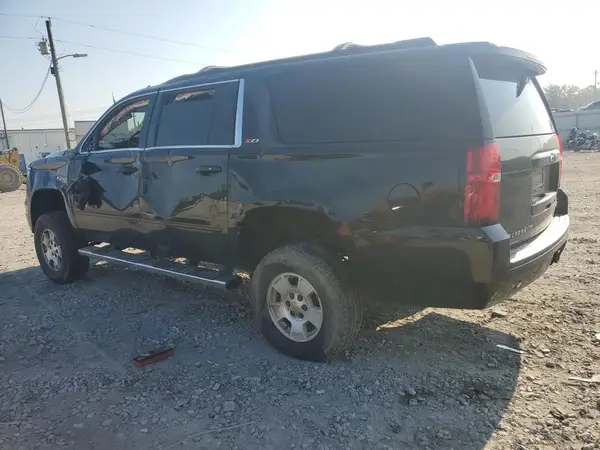 1GNSKHKC0GR228750 2016 CHEVROLET SUBURBAN - Image 2