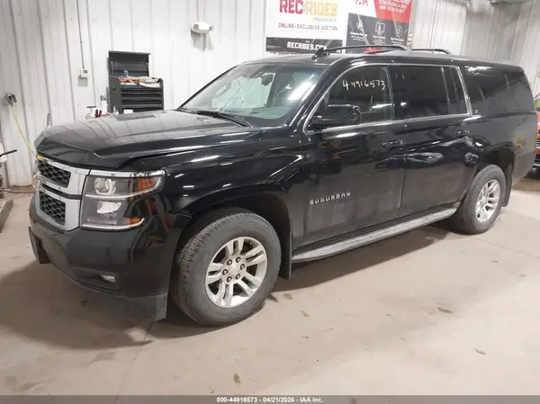 1GNSKHKC0GR230272 2016 CHEVROLET SUBURBAN - Image 2