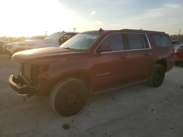 1GNSKHKC0GR236718 2016 CHEVROLET SUBURBAN - Image 1