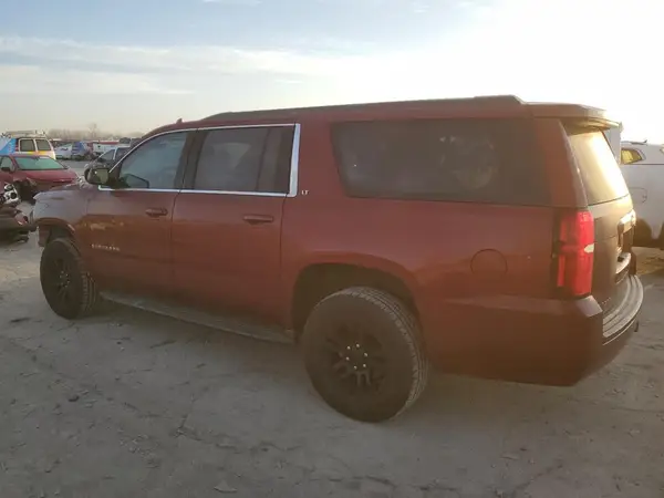 1GNSKHKC0GR236718 2016 CHEVROLET SUBURBAN - Image 2