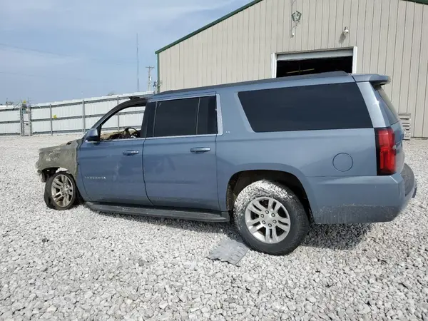 1GNSKHKC0GR248268 2016 CHEVROLET SUBURBAN - Image 2