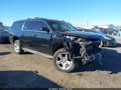 1GNSKHKC0GR318139 2016 CHEVROLET SUBURBAN
