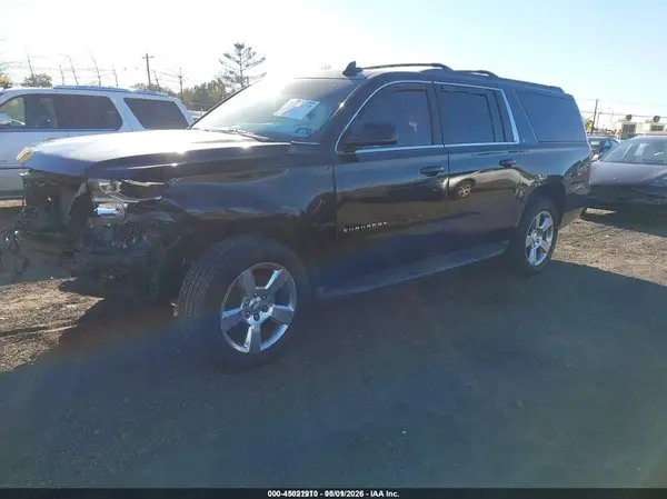 1GNSKHKC0GR318139 2016 CHEVROLET SUBURBAN - Image 2