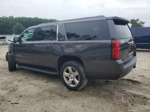 1GNSKHKC0GR320974 2016 CHEVROLET SUBURBAN - Image 2