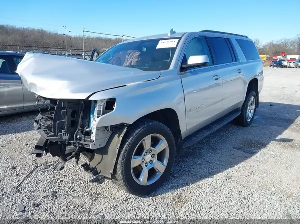 1GNSKHKC0GR347737 2016 CHEVROLET SUBURBAN - Image 2