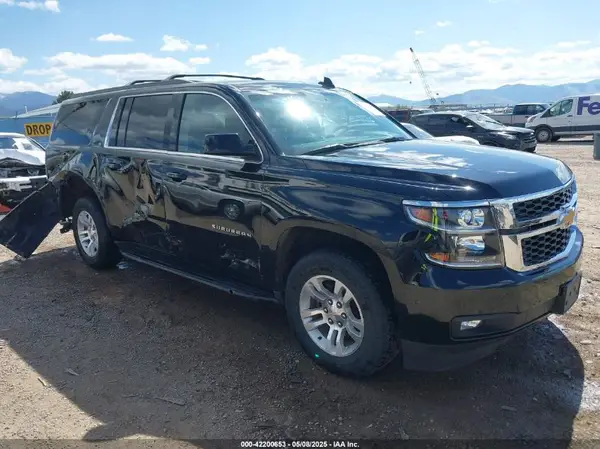 1GNSKHKC0GR351352 2016 CHEVROLET SUBURBAN - Image 1