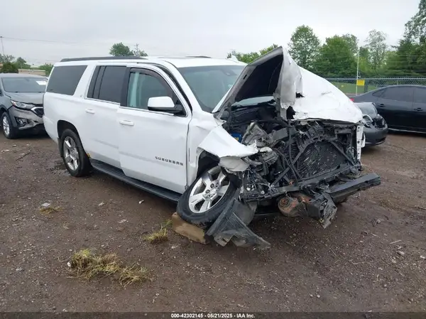 1GNSKHKC0GR361587 2016 CHEVROLET SUBURBAN - Image 1