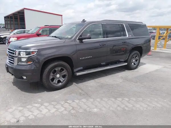 1GNSKHKC0GR387784 2016 CHEVROLET SUBURBAN - Image 2