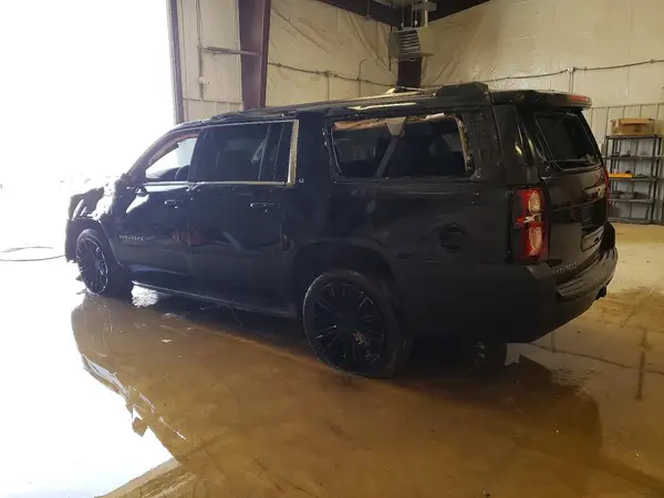 1GNSKHKC0GR389342 2016 CHEVROLET SUBURBAN - Image 2