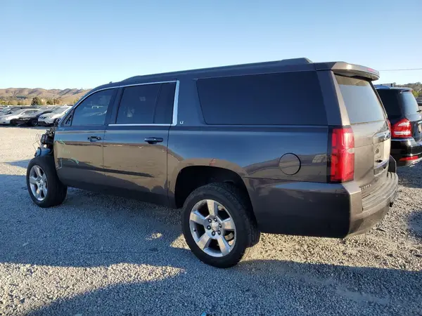 1GNSKHKC0GR402543 2016 CHEVROLET SUBURBAN - Image 2
