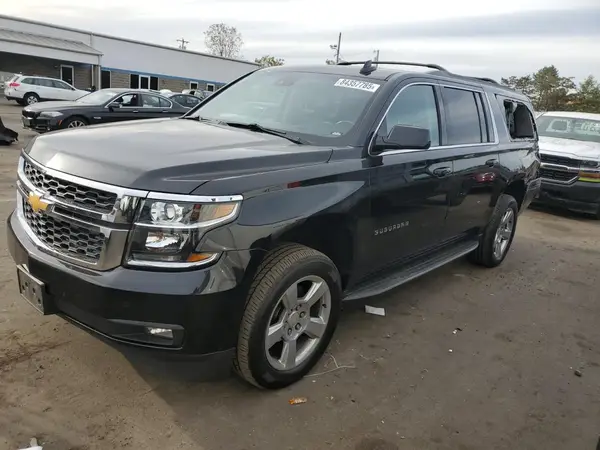 1GNSKHKC0GR418144 2016 CHEVROLET SUBURBAN - Image 1