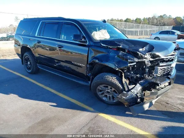 1GNSKHKC0GR432609 2016 CHEVROLET SUBURBAN - Image 1