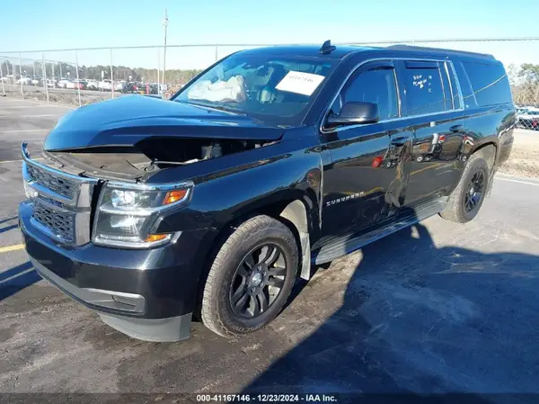 1GNSKHKC0GR432609 2016 CHEVROLET SUBURBAN - Image 2