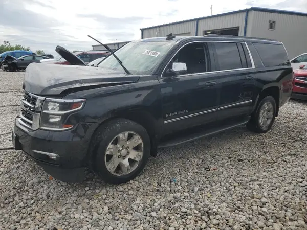 1GNSKHKC0GR438717 2016 CHEVROLET SUBURBAN - Image 1