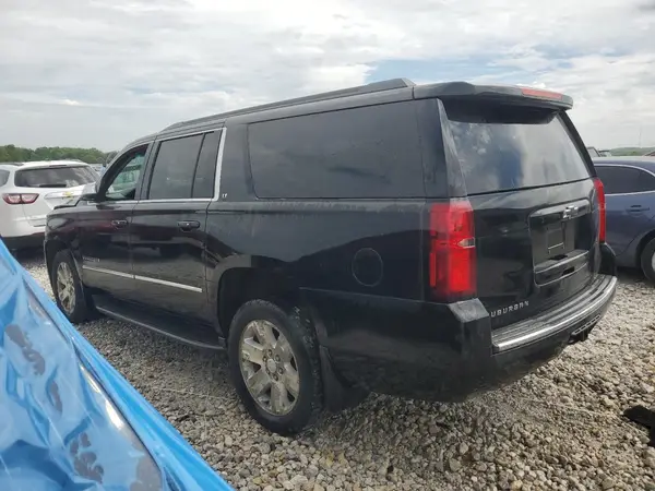 1GNSKHKC0GR438717 2016 CHEVROLET SUBURBAN - Image 2