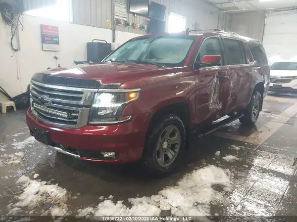 1GNSKHKC0GR449961 2016 CHEVROLET SUBURBAN - Image 2