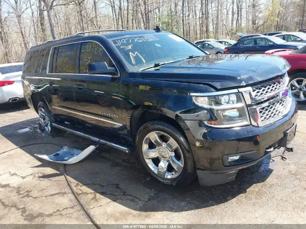 1GNSKHKC0GR453220 2016 CHEVROLET SUBURBAN - Image 1