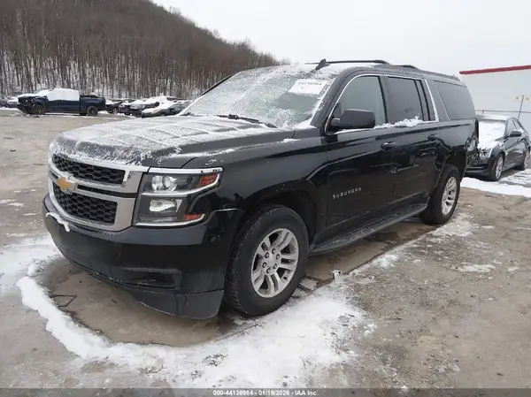 1GNSKHKC0GR465125 2016 CHEVROLET SUBURBAN - Image 2
