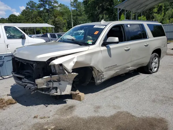 1GNSKHKC0GR480577 2016 CHEVROLET SUBURBAN - Image 1