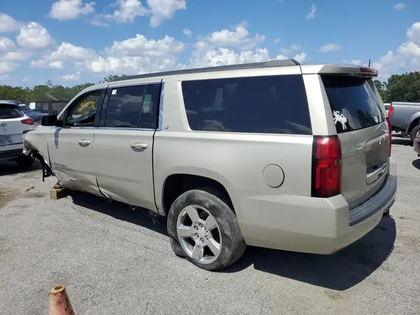 1GNSKHKC0GR480577 2016 CHEVROLET SUBURBAN - Image 2
