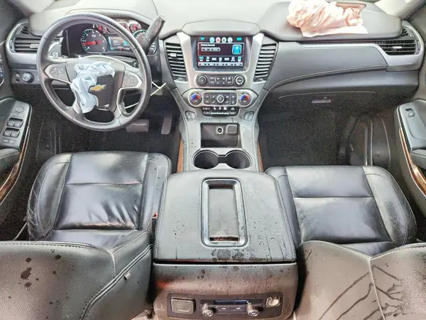1GNSKHKC0HR130643 2017 CHEVROLET SUBURBAN - Image 8