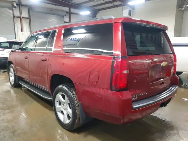 1GNSKHKC0HR131923 2017 CHEVROLET SUBURBAN - Image 2