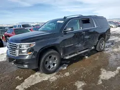 1GNSKHKC0HR137074 2017 CHEVROLET SUBURBAN