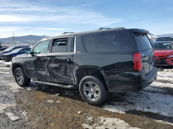1GNSKHKC0HR137074 2017 CHEVROLET SUBURBAN - Image 2
