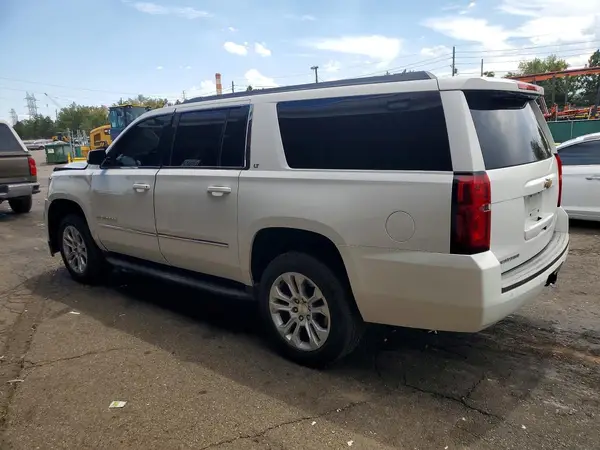 1GNSKHKC0HR167692 2017 CHEVROLET SUBURBAN - Image 2
